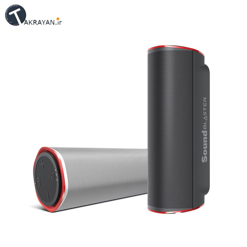 Creative Sound Blaster Free Multifunction Portable Bluetooth Speaker